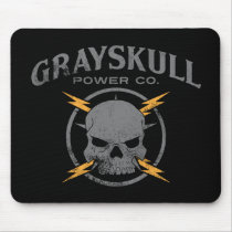 Grayskull Power Co. mousepads