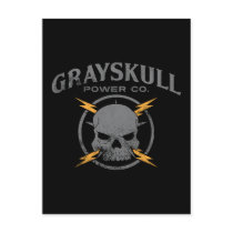 Grayskull Power Co. postcards