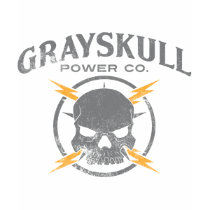 Grayskull Power Co. t-shirts