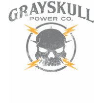 Grayskull Power Co. t-shirts