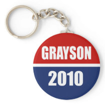 GRAYSON 2010 keychains