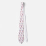 Grayson for Congress Patriotic American Flag Custom Tie