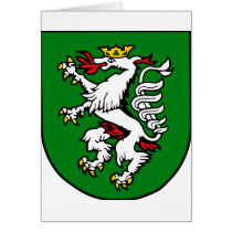 Graz, Austria Greeting Card