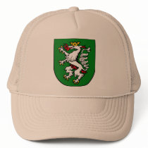 Graz, Austria Mesh Hat