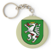 Graz, Austria Keychains