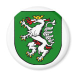 Graz, Austria Refrigerator Magnets