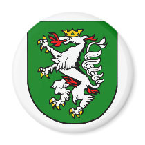 Graz, Austria Refrigerator Magnets