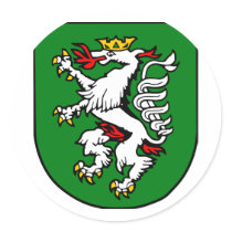 Graz, Austria Stickers