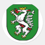 Graz, Austria Stickers