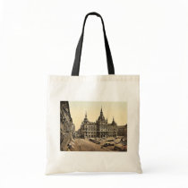 Graz, court house, Styria, Austro-Hungary classic Bag