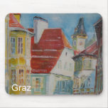 Graz, Styria Mouse Pad
