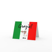 Grazie-Thanks-Italian Chef