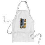 Grazing Appaloosa Horse Apron