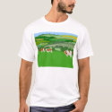 Grazing Cows t-shirts by prawny Grazing Cows t-shirts