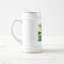 Grazing Deer Beer Stein Mug