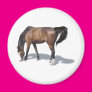 Grazing Horse Refrigerator Magnet Grazing Horse Refrigerator Magnet
