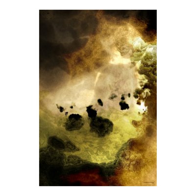 Grazing Print by creativ82