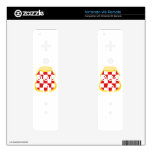 Grb Herceg-Bosne Skins For The Wii Remote