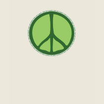 Grean Peace edun LIVE Kids T-Shirt by templegreen Grean Peace edun LIVE Kids T-Shirt