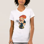 Grease Monkey Girl T-Shirt