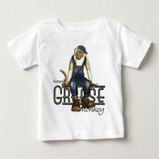 grease monkey tshirt