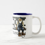 Grease Monkey Mechanics Humorous Coffee Mug