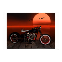 Greaser Sunset posters by graveminder Greaser Sunset posters