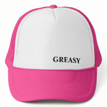 GREASY Girls trucker mesh motocross racing bikes Mesh Hats