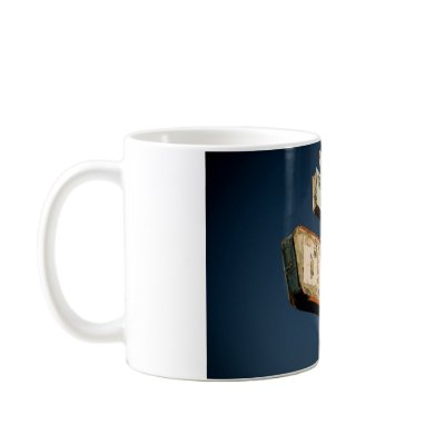 GREASY SPOON DINER coffee mug by teebag