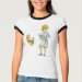 Ladies Ringer T-Shirt