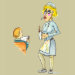 Ladies Baby Doll (Fitted)
