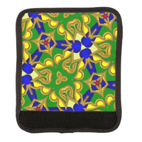 Great abstract modern pattern handle wrap