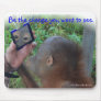 Great Advice & Great Apes Mouse Mats
