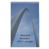 Great American Calendar 2012-13