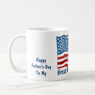 Great American Dad mug mug