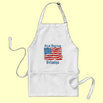 Great American Grandpa apron aprons