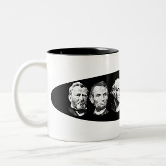 Great American Leaders mug