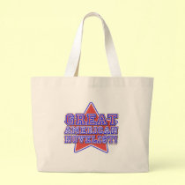 Great American Novelist bags