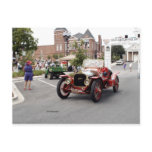 Great American Race 2007 Post Cards