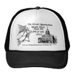 Great Appalachian Spook Show hat