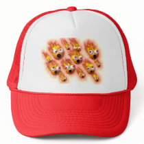great balls of fire hats by pattycake great balls of fire hats