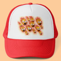great balls of fire hats
