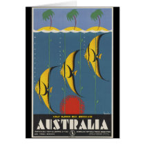Great Barrier Reef Australia Cards
