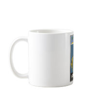 Great Barrier Reef Australia Coffee Mug