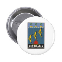 Great Barrier Reef Australia Pin