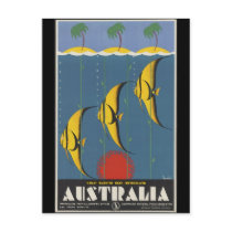 Great Barrier Reef Australia Postcards