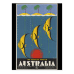 Great Barrier Reef Australia Postcards