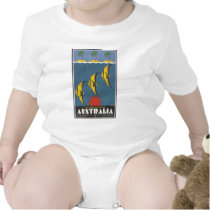 Great Barrier Reef Australia T-shirts