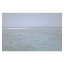 Great Barrier Reef, Queensland, Australia Personalized Stationery