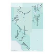 Great Basin 20" x 30" posters